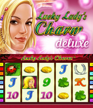 Slot Lucky Lady's Charm Deluxe